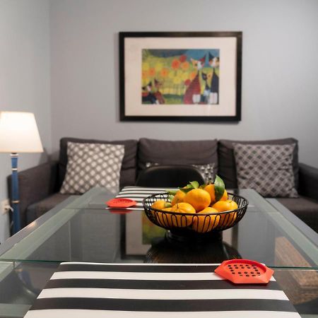 Central Terrace Modern Apartment 테살로니키 외부 사진