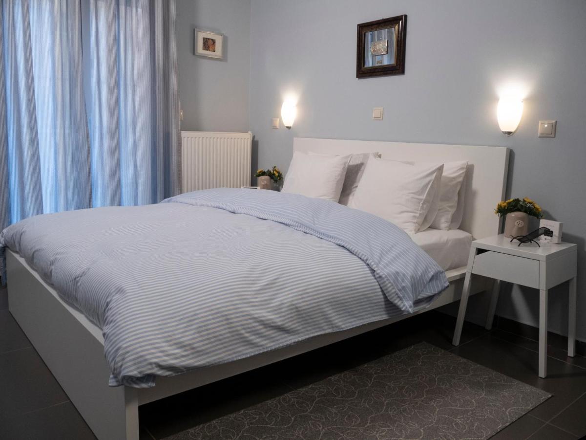 Central Terrace Modern Apartment 테살로니키 외부 사진