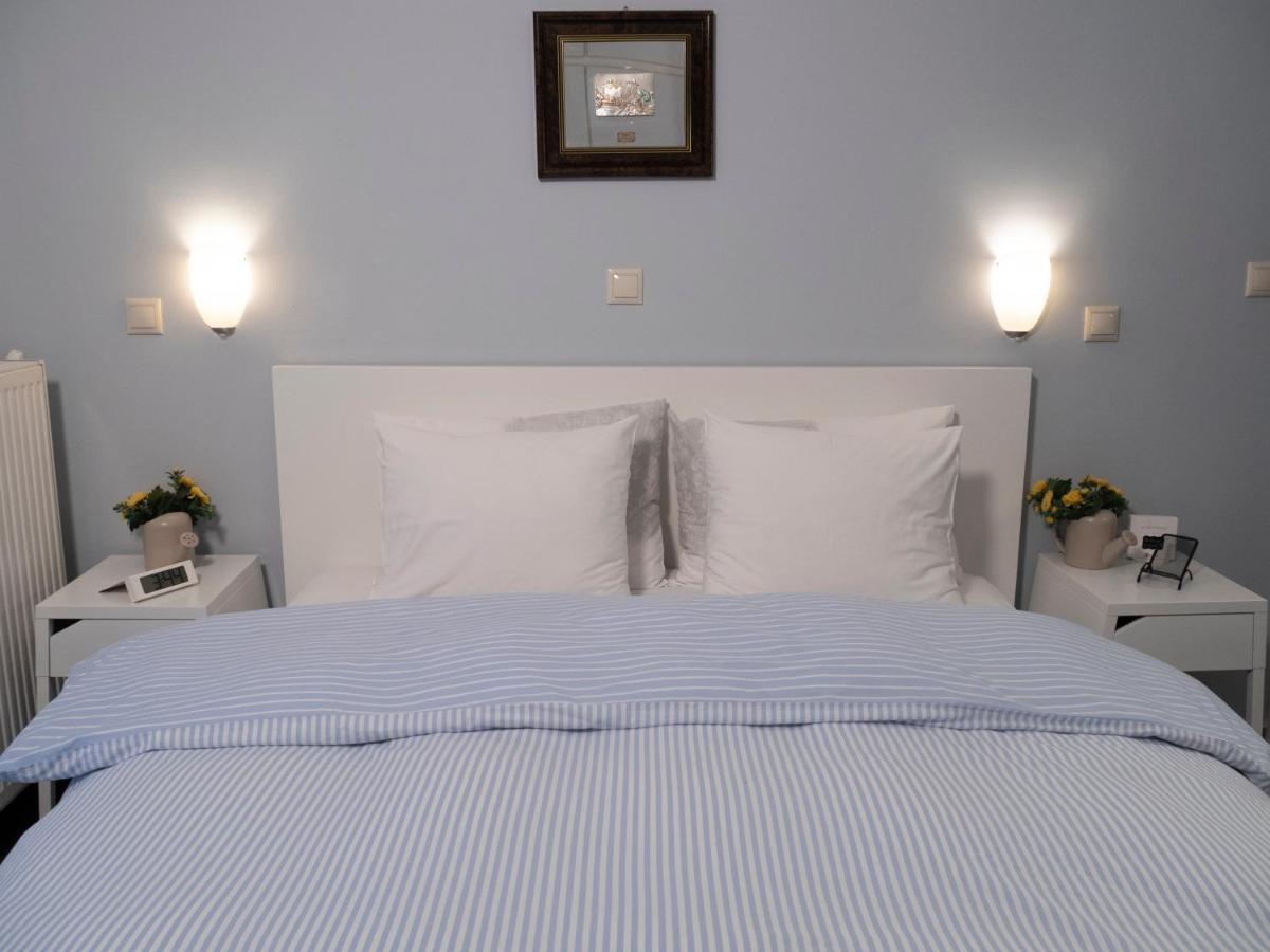 Central Terrace Modern Apartment 테살로니키 외부 사진