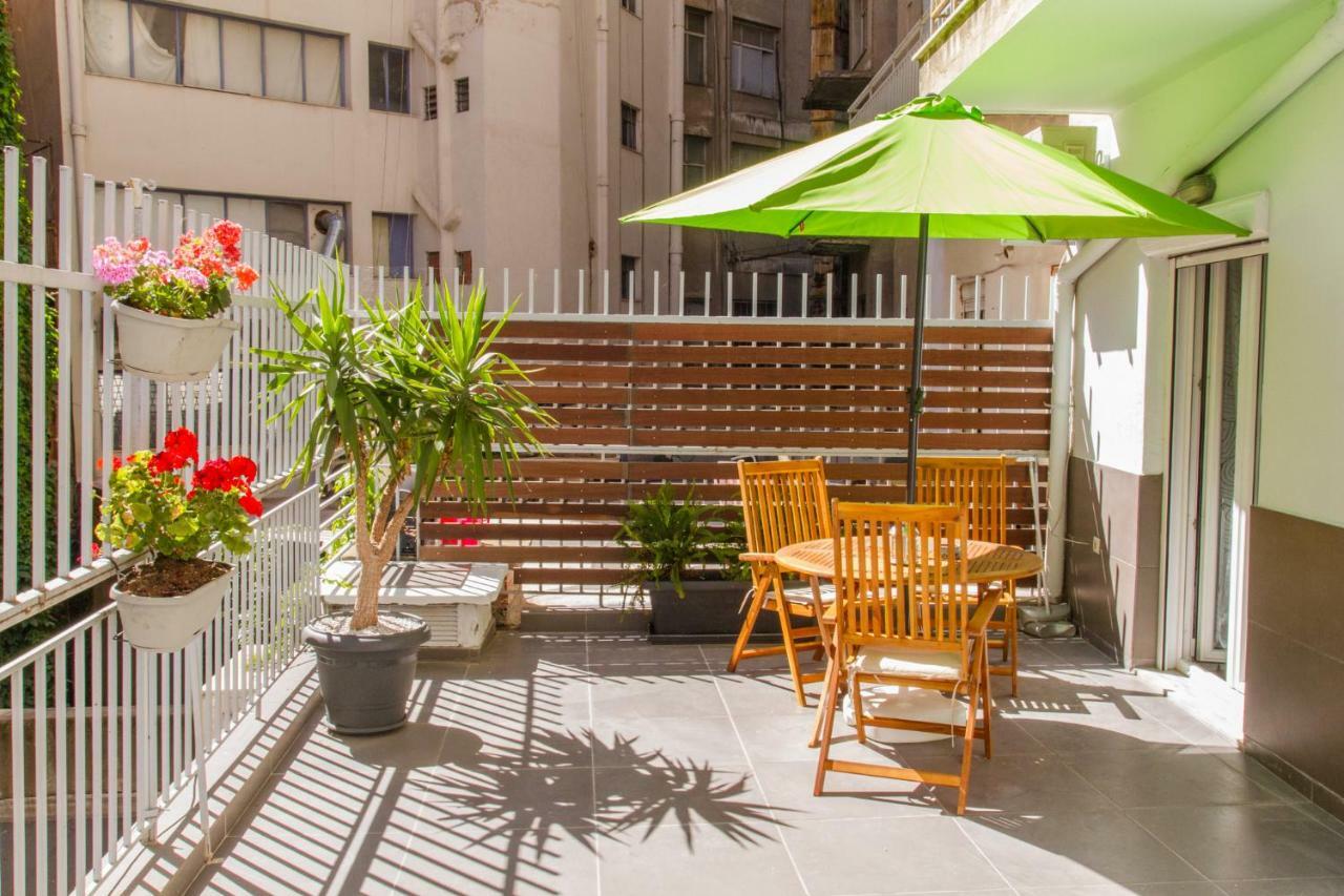 Central Terrace Modern Apartment 테살로니키 외부 사진
